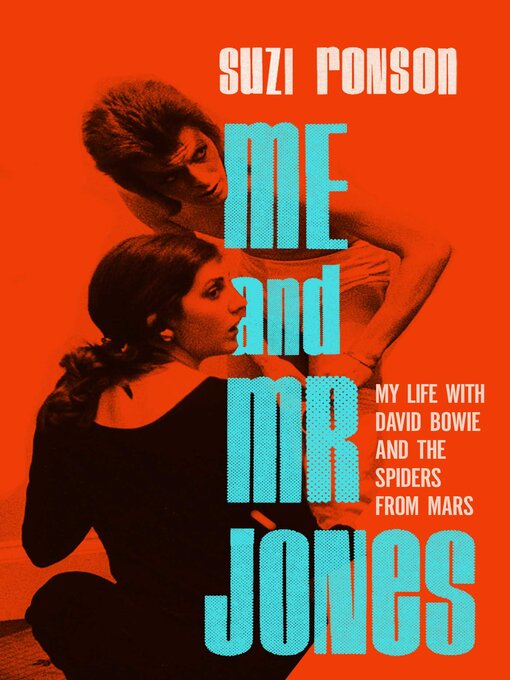 Title details for Me and Mr. Jones by Suzi Ronson - Available